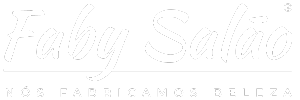 Logo Faby Salão